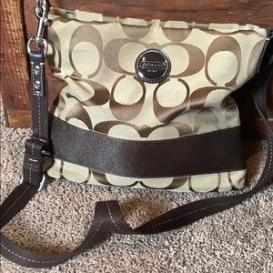 Coach crossbody